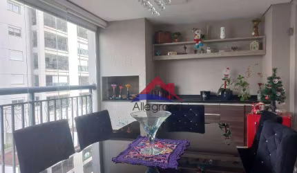 Apartamento com 3 dormitórios à venda, 155 m² por R$ 2.100.000,00 - Belenzinho - São Paulo/SP