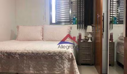 Apartamento com 3 dormitórios à venda, 95 m² por R$ 480.000,00 - Brás - São Paulo/SP