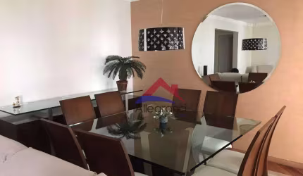 Apartamento com 3 dormitórios à venda, 136 m² por R$ 950.000,00 - Jardim Anália Franco - São Paulo/SP