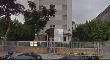 Apartamento com 1 dormitório para alugar, 45 m² por R$ 1.940,43/mês - Belém - São Paulo/SP