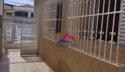 Casa Térrea com 2 dormitórios à venda, 189 m² por R$ 650.000 - Tatuapé - São Paulo/SP