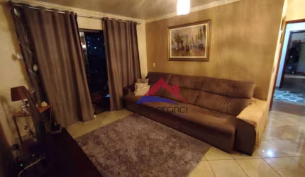 Apartamento com 3 dormitórios à venda, 107 m² - Belenzinho - São Paulo/SP