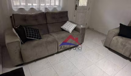 SOBRADO - BAIRRO DO BELÉM - EM VILA - EM  FRENTE AO COLÉGIO AGOSTINIANO SÃO JOSÉ - 2 DORM. - 1 VAGA - 2 BANHEIROS - 80 M² A.C. - 80 M²  TERRENO