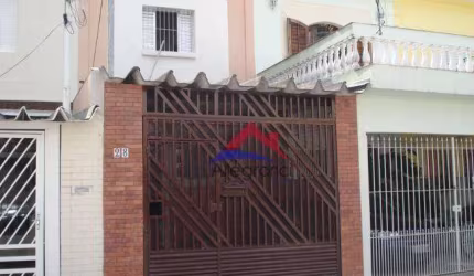 Casa com 3 dormitórios à venda, 95 m² por R$ 640.000,00 - Mooca - São Paulo/SP