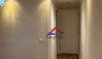 Apartamento com 3 dormitórios à venda, 65 m² por R$ 550.000,00 - Vila Carrão - São Paulo/SP