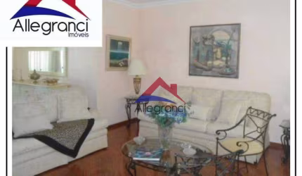 Apartamento com 4 dormitórios à venda, 223 m² por R$ 1.400.000,00 - Chácara Tatuapé - São Paulo/SP