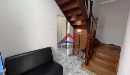 Casa de Esquina (sobrado) com 3 dormitórios ou 3 salas  à venda, 250 m² - Belém - São Paulo/SP