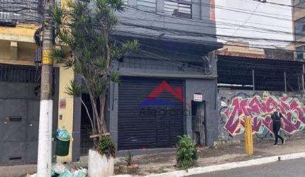 Prédio à venda, 329 m² por R$ 1.600.000,00 - Catumbi - São Paulo/SP