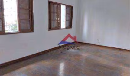 Casa com 5 dormitórios para alugar, 235 m² por R$ 11.650,00/mês - Belenzinho - São Paulo/SP