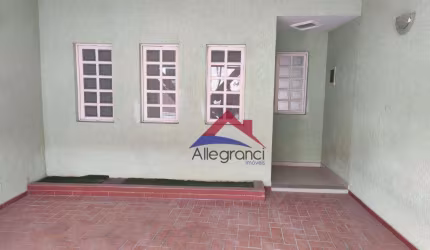 Casa com 4 dormitórios à venda, 240 m² por R$ 715.000,00 - Vila São José - São Paulo/SP