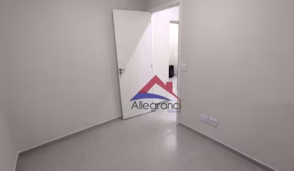 Apartamento com 2 dormitórios para alugar, 51 m² por R$ 1.850,01/mês - Belenzinho - São Paulo/SP