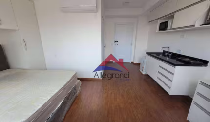 Studio, 28 m² - venda por R$ 290.000,00 ou aluguel por R$ 2.682,00/mês - Belém - São Paulo/SP