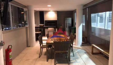 Apartamento com 3 dormitórios à venda, 100 m² por R$ 1.450.000,00 - Chácara Inglesa - São Paulo/SP
