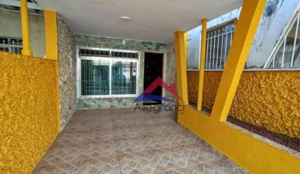 Casa com 3 dormitórios, 140 m² - venda por R$ 850.000,00 ou aluguel por R$ 6.000,00/mês - Mooca - São Paulo/SP