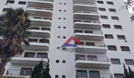 Apartamento no Parque da Mooca -  4 dormitórios à venda, 168 m² por R$ 900.000 - Mooca - São Paulo/SP