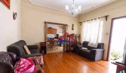 Casa com 5 dormitórios à venda, 252 m² por R$ 1.190.000,00 - Mooca - São Paulo/SP