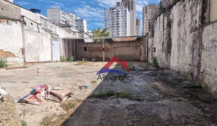 Terreno para alugar, 325 m² por R$ 7.288,34/mês - Belém - São Paulo/SP