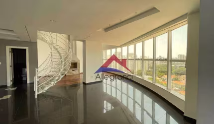 COBERTURA TRIPLEX MARAVILHOSA - JARDIM AVELINO - 250 M² - 4 SUITES - 6 VAGAS