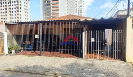 Imovel com terreno de 240m² com 3 casas  a venda, por R$ 1.869.000 - Ipiranga - São Paulo/SP