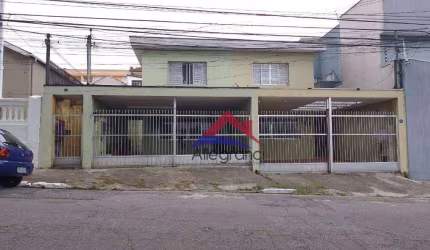 SÃO 2 SOBRADOS NA FRENTE + 2 CASAS NOS FUNDOS - PENHA - PRÓXIMO DA AV. AMADOR BUENO DA VEIGA