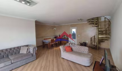 Cobertura com 3 dormitórios à venda, 180 m² por R$ 1.500.000,00 - Belém - São Paulo/SP