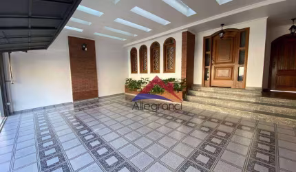 Casa com 4 dormitórios à venda, 260 m² - Belém - São Paulo/SP