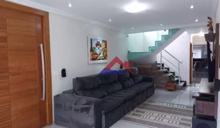 Casa com 3 dormitórios à venda, 247 m² por R$ 1.060.000,00 - Penha - São Paulo/SP