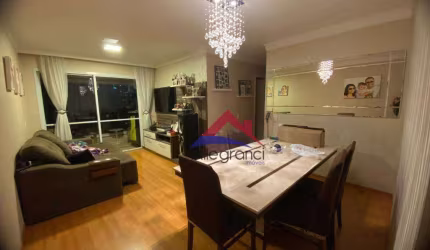 Apartamento com 3 dormitórios à venda, 80 m² por R$ 850.000,00 - Vila Carrão - São Paulo/SP