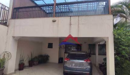 Casa com 4 dormitórios à venda, 245 m² por R$ 2.000.000,00 - Belém - São Paulo/SP
