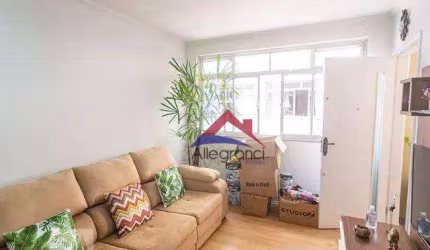 Apartamento com 2 dormitórios à venda, 90 m² por R$ 500.000,00 - Mooca - São Paulo/SP