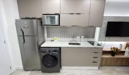 Studio à venda, 26 m² por R$ 455.000 - Belém (Zona Leste) - São Paulo/SP