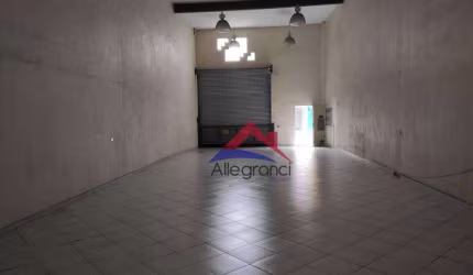 Salão Comercial com 368m² na melhor rua do bairro