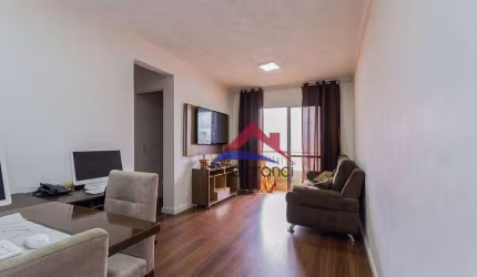 Apartamento com 3 dormitórios à venda, 75 m² por R$ 490.000,00 - Mooca - São Paulo/SP