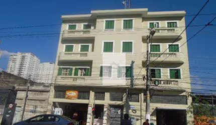 Apartamento com 3 dormitórios para alugar, 81 m² por R$ 2.352,26/mês - Belenzinho - São Paulo/SP