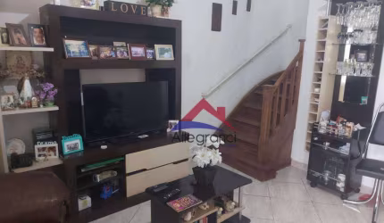 Casa com 2 dormitórios à venda, 100 m² por R$ 600.000,00 - Maranhão - São Paulo/SP