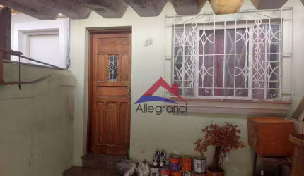 Casa com 2 dormitórios à venda, 122 m² por R$ 450.000,00 - Belenzinho - São Paulo/SP