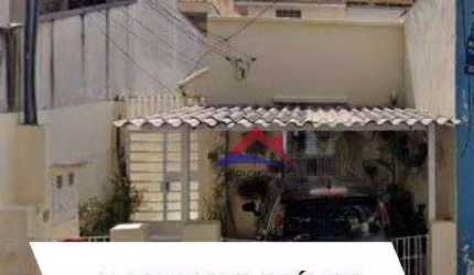 Terreno com duas  Casas  venda, 130 m² por R$ 650.000 - Vila Regente Feijó - São Paulo/SP
