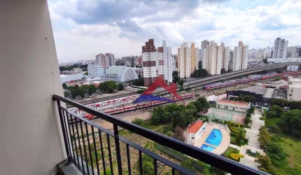 Apartamento com 3 dormitórios à venda, 67 m² por R$ 580.000,00 - Bresser - São Paulo/SP