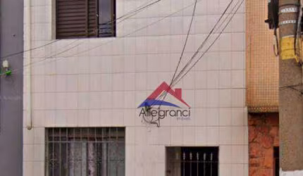Casa com 2 dormitórios à venda, 100 m² por R$ 520.000,00 - Belenzinho - São Paulo/SP