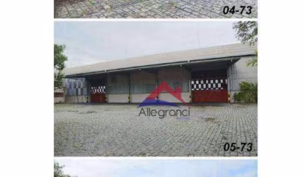 Galpão para alugar, 2304 m² por R$ 135.100,00/mês - Parque Novo Mundo - São Paulo/SP