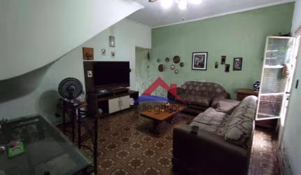 IMÓVEL COM 2 CASAS  ( RUA IRMÂ CAROLINA, 522 ALTOS E 526 BAIXOS ) - IDEAL PARA MORAR E TRABALHAR COM COSTURA -  150 M² DE TERRENO  - 211 M² CONSTRUIDO