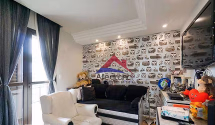 Apartamento com 4 dormitórios à venda, 160 m² por R$ 1.750.000,00 - Parque da Mooca - São Paulo/SP