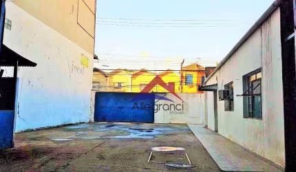 Galpão para alugar, 1300 m² por R$ 52.760,17/mês - Belém - São Paulo/SP