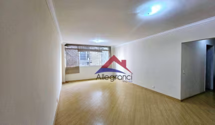 Apartamento com 3 dormitórios à venda, 134 m² por R$ 1.600.000,00 - Itaim Bibi - São Paulo/SP