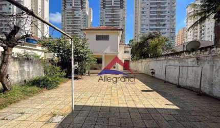 Casa com 5 dormitórios, 480 m² - venda por R$ 5.200.000,01 ou aluguel por R$ 26.000,00/mês - Belenzinho - São Paulo/SP