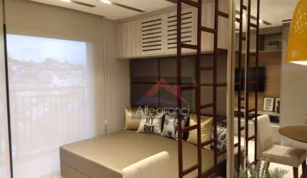 Studio à venda, 33 m² por R$ 235.000,00 - Vila Carrão - São Paulo/SP