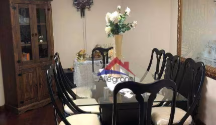 Apartamento com 5 dormitórios à venda, 170 m² por R$ 1.275.000,00 - Tatuapé - São Paulo/SP