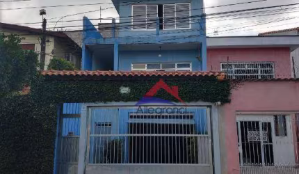 Casa com 3 dormitórios à venda 361 m² por R$ 650.000 - Cidade Líder - São Paulo/SP
