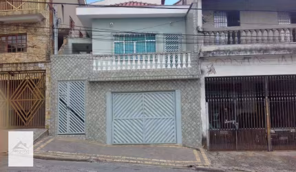 Casa com 2 dormitórios à venda, 120 m² por R$ 600.000,00 - Vila Guilhermina - São Paulo/SP