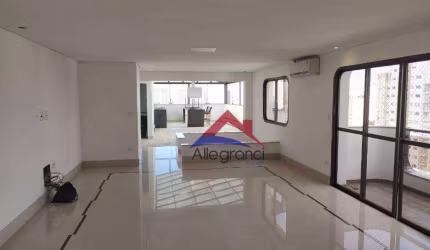Apartamento Duplex com 4 dormitórios à venda, 624 m² por R$ 3.300.000,00 - Jardim Anália Franco - São Paulo/SP